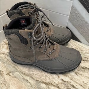 Women’s L.L.Bean Storm Chaser Boot with Arctic Grip; great for cold weather